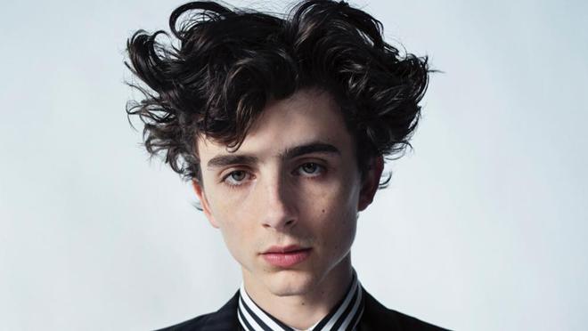 Thimothée Chalamet